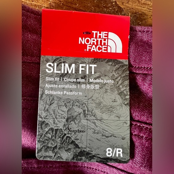 The North Face NWT Tungsted Slim Fit Pant - Size 8 (30") - Picture 7 of 13